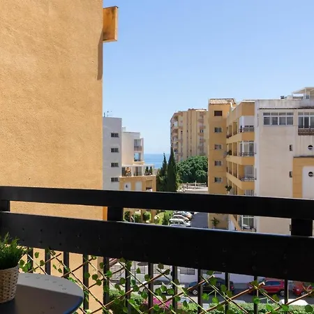 Home Corinto Beach Malaga Benalmádena Extérieur photo
