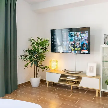 Home Corinto Beach Malaga Benalmádena Extérieur photo
