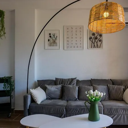 Home Corinto Beach Malaga Benalmádena Extérieur photo