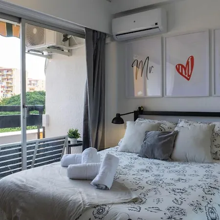 Home Corinto Beach Malaga Benalmádena Extérieur photo