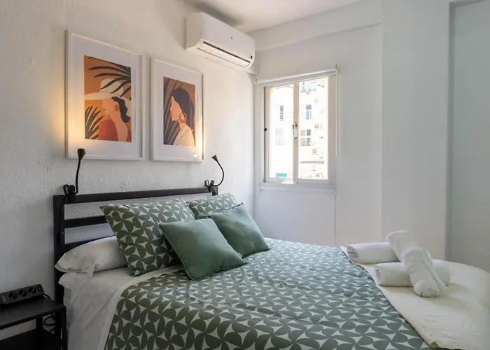 Home Corinto Beach Malaga