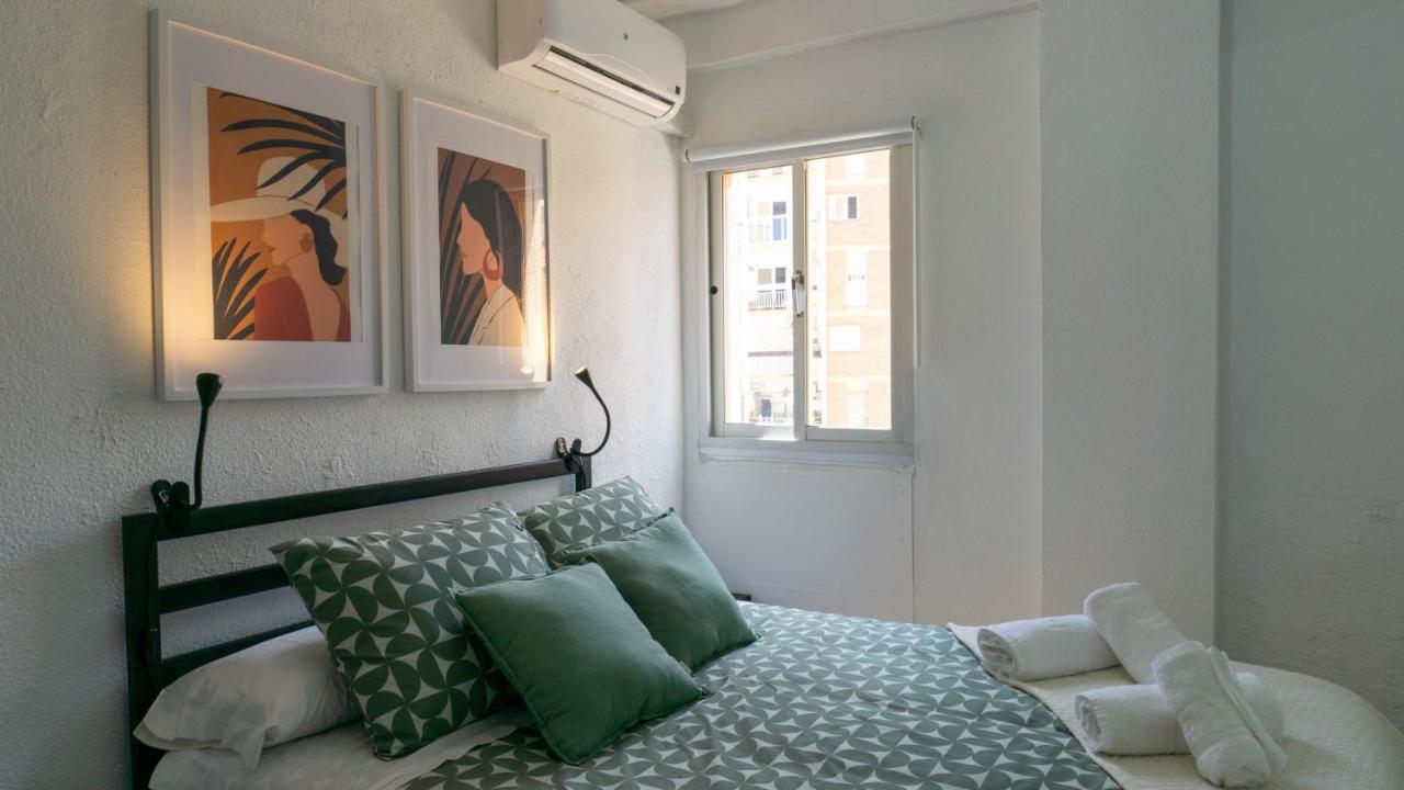 Apartament Corinto Malaga *